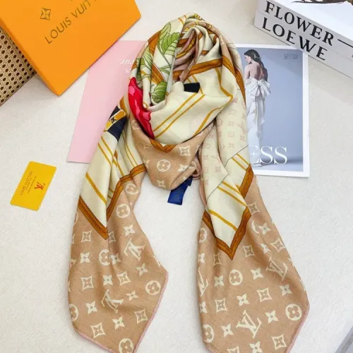Replica Louis Vuitton Silk Squares #1483676 $82.00 USD for Wholesale