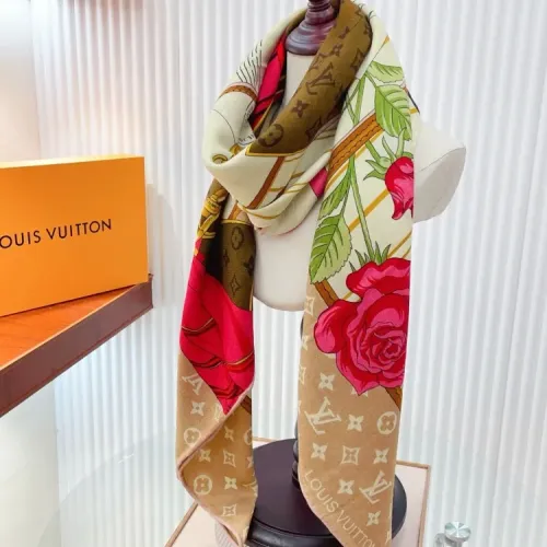 Replica Louis Vuitton Silk Squares #1483676 $82.00 USD for Wholesale