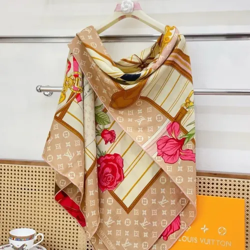 Replica Louis Vuitton Silk Squares #1483676 $82.00 USD for Wholesale