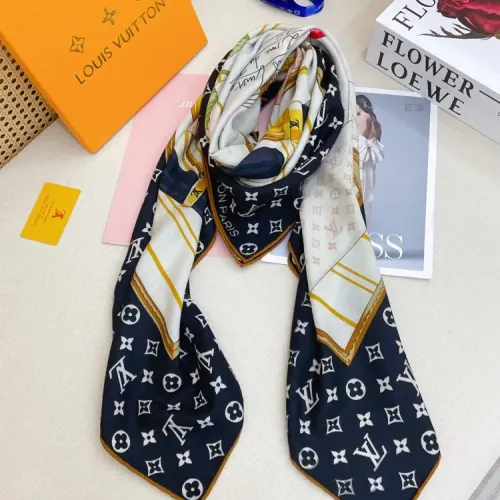 Replica Louis Vuitton Silk Squares #1483677 $82.00 USD for Wholesale