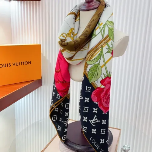 Replica Louis Vuitton Silk Squares #1483677 $82.00 USD for Wholesale