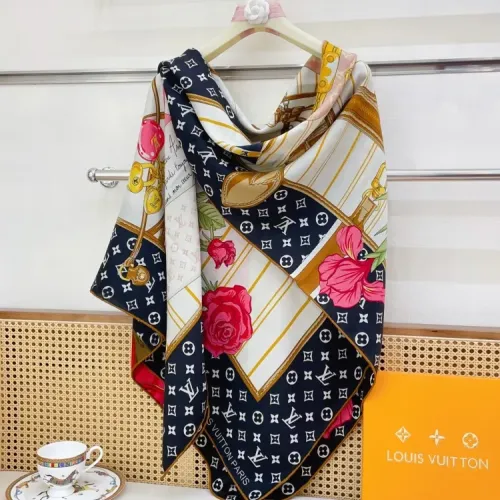 Replica Louis Vuitton Silk Squares #1483677 $82.00 USD for Wholesale