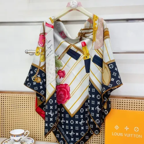 Replica Louis Vuitton Silk Squares #1483677 $82.00 USD for Wholesale