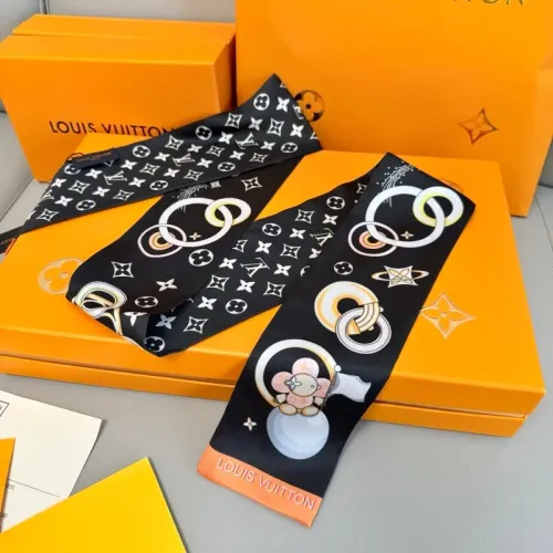 Replica Louis Vuitton Twilly Scarf #1483681 $29.00 USD for Wholesale