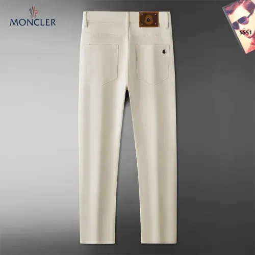 Replica Moncler Jeans For Men #1483685 $42.00 USD for Wholesale
