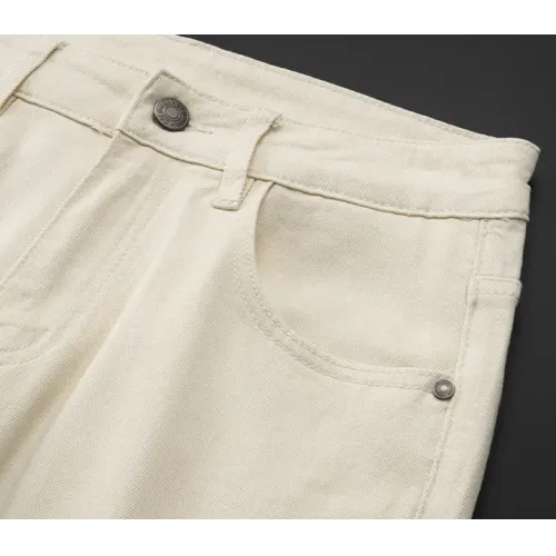 Replica Moncler Jeans For Men #1483685 $42.00 USD for Wholesale