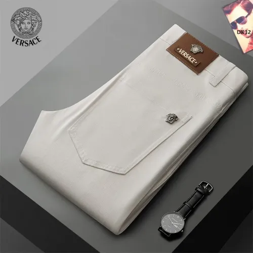 Wholesale Versace Jeans For Men #1483688 $42.00 USD, Wholesale Quality Replica Versace Jeans