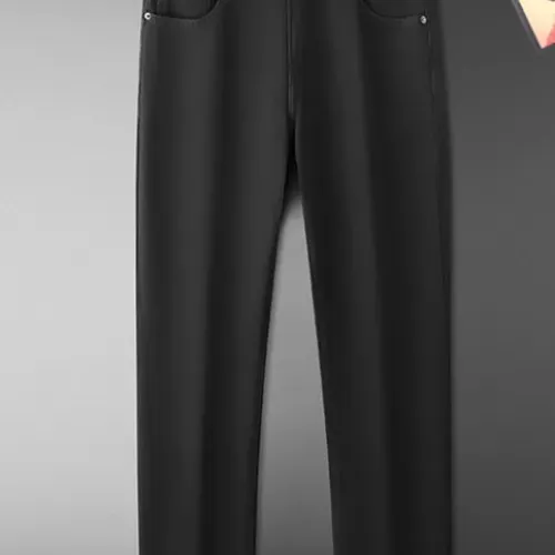 Replica Prada Jeans For Men #1483690 $42.00 USD for Wholesale