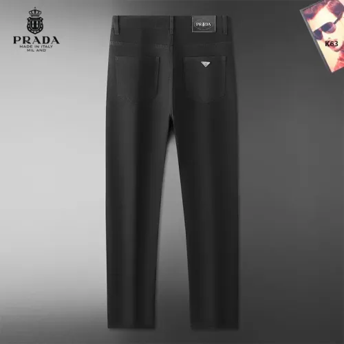 Replica Prada Jeans For Men #1483690 $42.00 USD for Wholesale