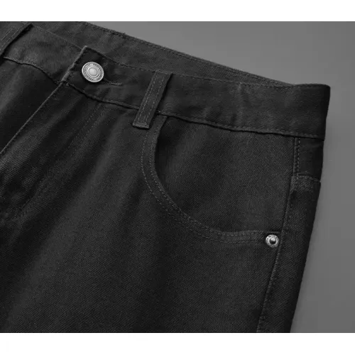 Replica Prada Jeans For Men #1483690 $42.00 USD for Wholesale