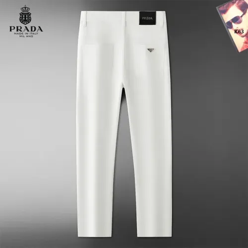 Replica Prada Jeans For Men #1483691 $42.00 USD for Wholesale