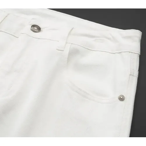Replica Prada Jeans For Men #1483691 $42.00 USD for Wholesale