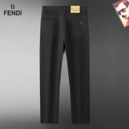 Replica Fendi Jeans For Men #1483692 $42.00 USD for Wholesale