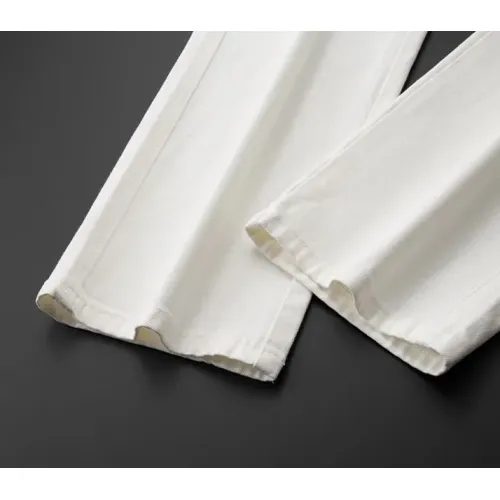 Replica Fendi Jeans For Men #1483693 $42.00 USD for Wholesale