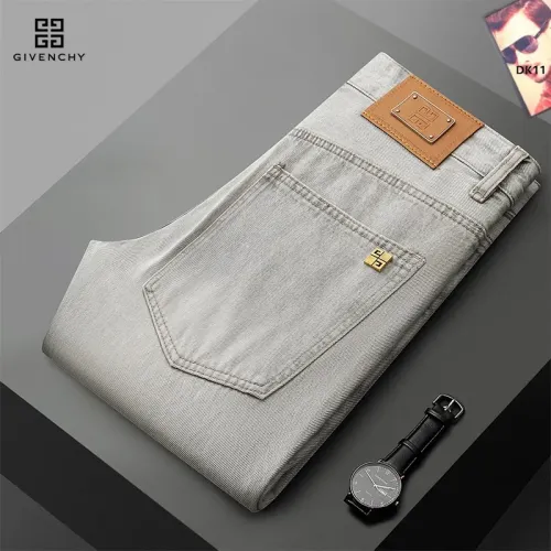 Wholesale Givenchy Jeans For Men #1483696 $42.00 USD, Wholesale Quality Replica Givenchy Jeans