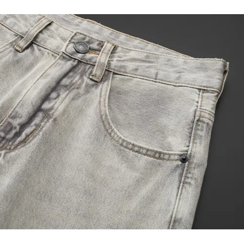 Replica Givenchy Jeans For Men #1483696 $42.00 USD for Wholesale