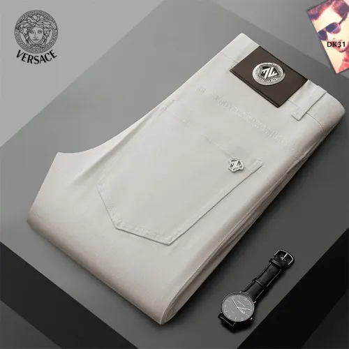 Wholesale Versace Jeans For Men #1483697 $42.00 USD, Wholesale Quality Replica Versace Jeans