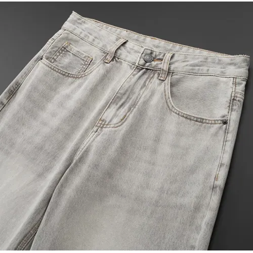 Replica MIU MIU Jeans For Men #1483698 $42.00 USD for Wholesale