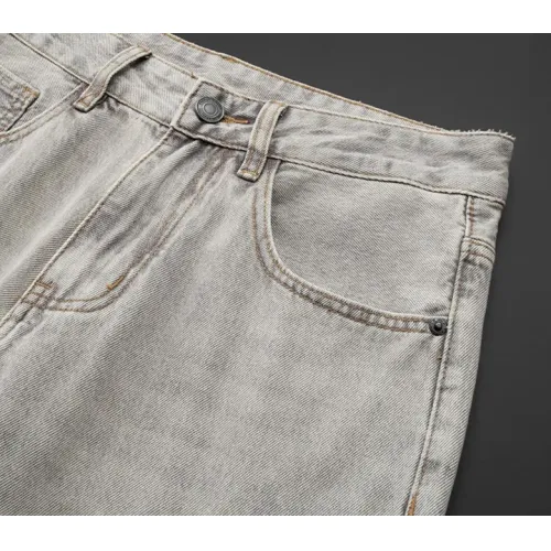 Replica MIU MIU Jeans For Men #1483698 $42.00 USD for Wholesale