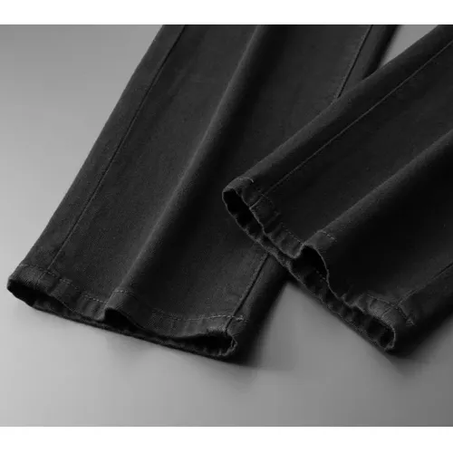 Replica Hermes Jeans For Men #1483700 $42.00 USD for Wholesale