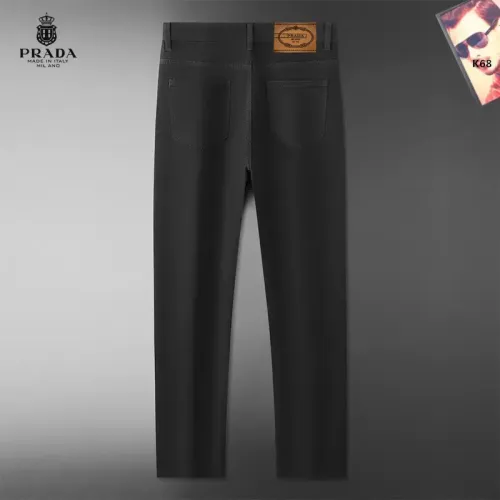 Replica Prada Jeans For Men #1483702 $42.00 USD for Wholesale