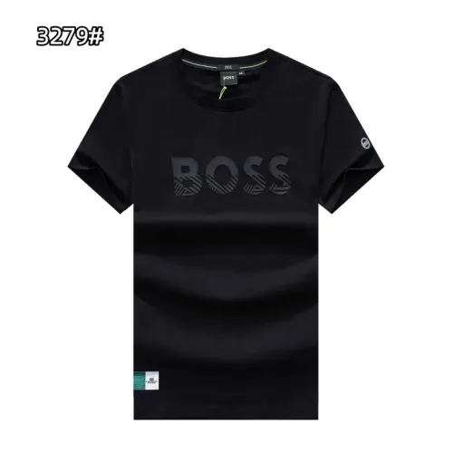 Wholesale Boss T-Shirts Short Sleeved For Men #1483712 $27.00 USD, Wholesale Quality Replica Boss T-Shirts