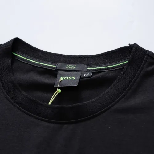 Replica Boss T-Shirts Short Sleeved For Men #1483712 $27.00 USD for Wholesale