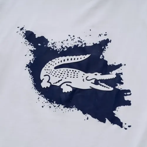 Replica Lacoste T-Shirts Short Sleeved For Men #1483713 $27.00 USD for Wholesale