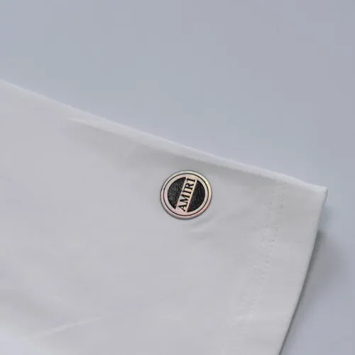 Replica Amiri T-Shirts Short Sleeved For Men #1483717 $27.00 USD for Wholesale