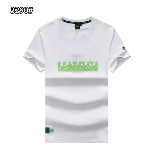 Wholesale Boss T-Shirts Short Sleeved For Men #1483742 $27.00 USD, Wholesale Quality Replica Boss T-Shirts