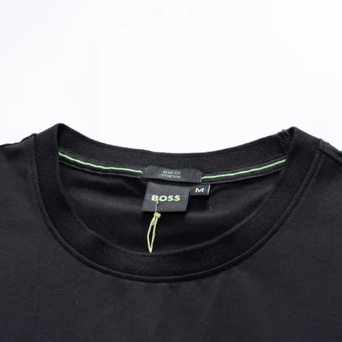 Replica Boss T-Shirts Short Sleeved For Men #1483744 $27.00 USD for Wholesale