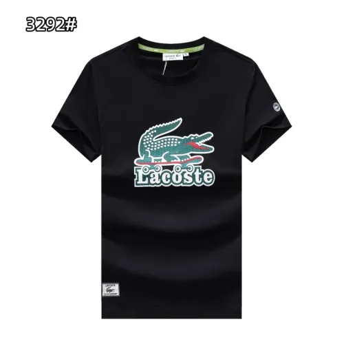 Wholesale Lacoste T-Shirts Short Sleeved For Men #1483750 $27.00 USD, Wholesale Quality Replica Lacoste T-Shirts
