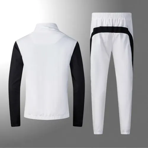 Replica Lacoste Tracksuits Long Sleeved For Men #1483770 $52.00 USD for Wholesale