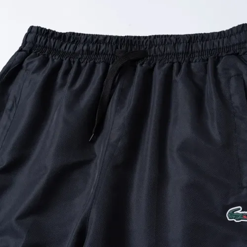 Replica Lacoste Tracksuits Long Sleeved For Men #1483796 $52.00 USD for Wholesale