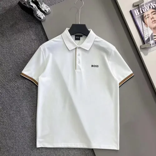 Wholesale Boss T-Shirts Short Sleeved For Men #1483797 $38.00 USD, Wholesale Quality Replica Boss T-Shirts