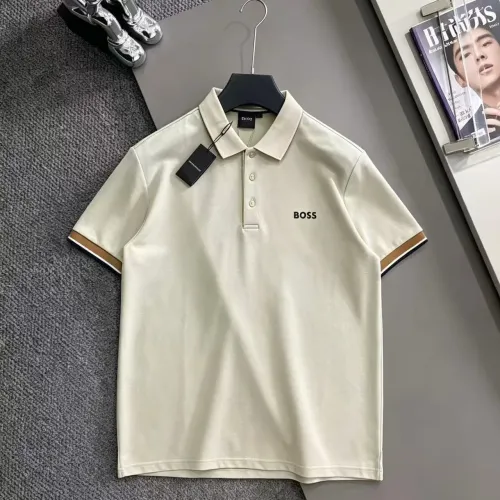 Wholesale Boss T-Shirts Short Sleeved For Men #1483798 $38.00 USD, Wholesale Quality Replica Boss T-Shirts