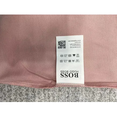 Replica Boss T-Shirts Short Sleeved For Men #1483799 $38.00 USD for Wholesale