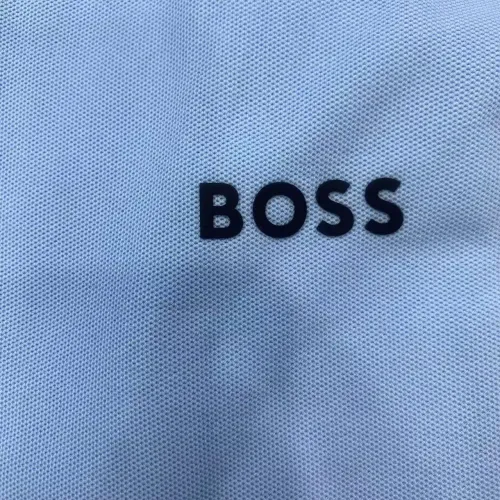 Replica Boss T-Shirts Short Sleeved For Men #1483800 $38.00 USD for Wholesale