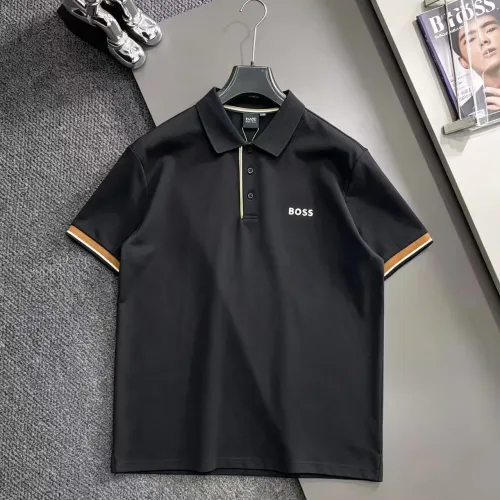 Wholesale Boss T-Shirts Short Sleeved For Men #1483802 $38.00 USD, Wholesale Quality Replica Boss T-Shirts