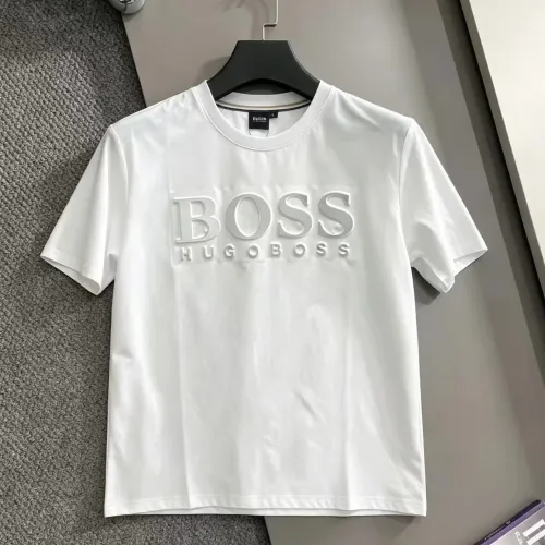 Wholesale Boss T-Shirts Short Sleeved For Men #1483803 $32.00 USD, Wholesale Quality Replica Boss T-Shirts