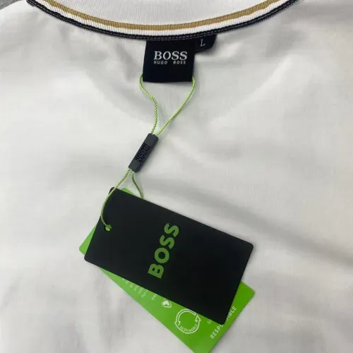 Replica Boss T-Shirts Short Sleeved For Men #1483803 $32.00 USD for Wholesale