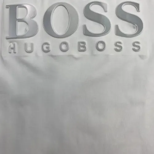Replica Boss T-Shirts Short Sleeved For Men #1483803 $32.00 USD for Wholesale