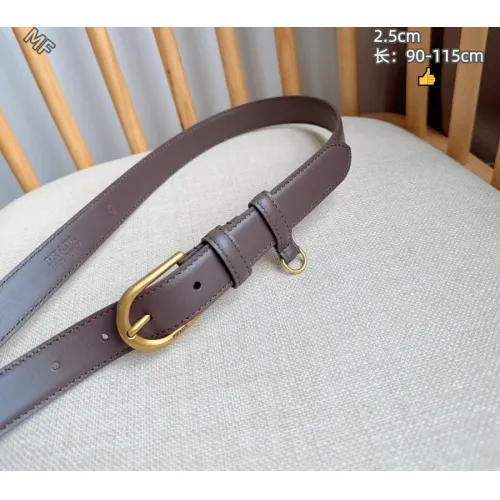 Replica Prada AAA Quality Belts For Women #1483808 $60.00 USD for Wholesale