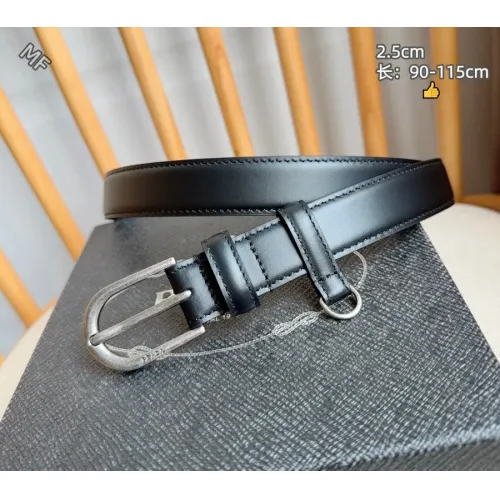 Wholesale Prada AAA Quality Belts For Women #1483811 $60.00 USD, Wholesale Quality Replica Prada AAA Quality Belts
