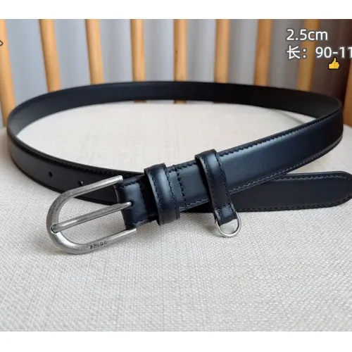 Replica Prada AAA Quality Belts For Women #1483811 $60.00 USD for Wholesale