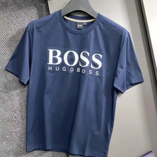 Wholesale Boss T-Shirts Short Sleeved For Men #1483812 $32.00 USD, Wholesale Quality Replica Boss T-Shirts