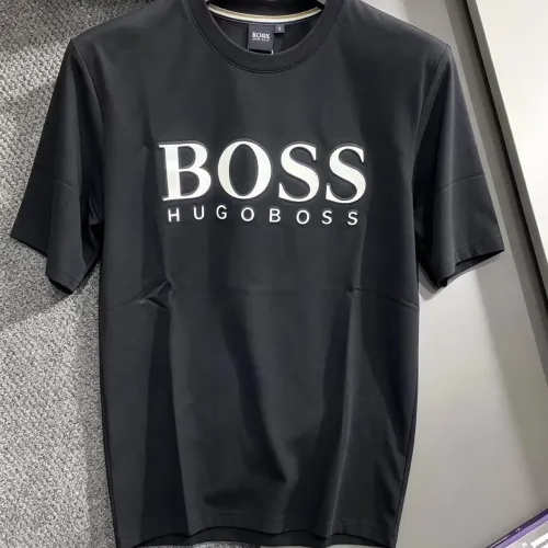 Wholesale Boss T-Shirts Short Sleeved For Men #1483813 $32.00 USD, Wholesale Quality Replica Boss T-Shirts