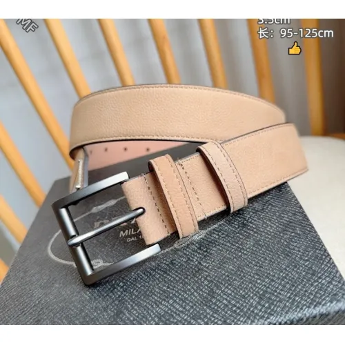 Replica Prada AAA Quality Belts For Unisex #1483816 $60.00 USD for Wholesale