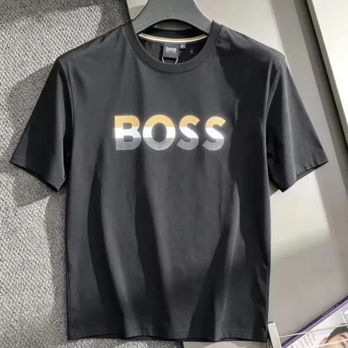 Wholesale Boss T-Shirts Short Sleeved For Men #1483819 $32.00 USD, Wholesale Quality Replica Boss T-Shirts