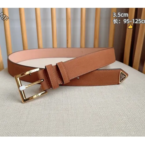 Wholesale Prada AAA Quality Belts For Unisex #1483824 $60.00 USD, Wholesale Quality Replica Prada AAA Quality Belts